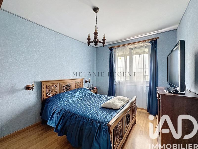 Maison - 86 m² - 4 pièces