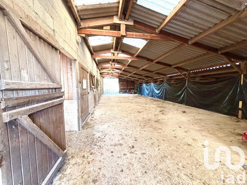 Maison de campagne - 171 m² - 8 pièces