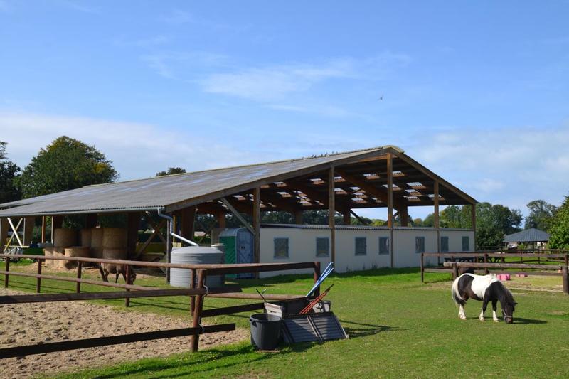 Terrain de loisirs - 11 400 m²