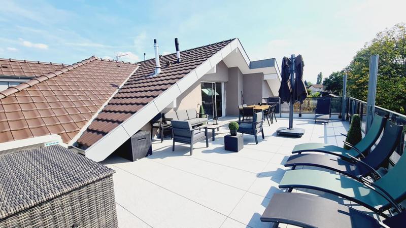 Appartement - 98 m² - 4 pièces