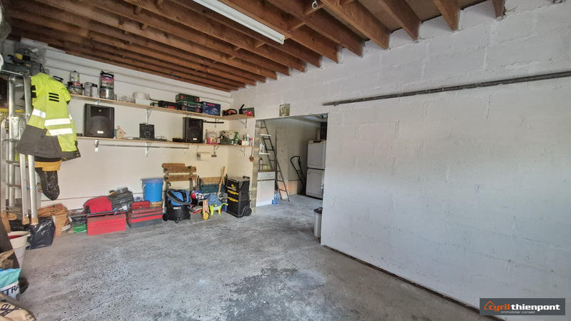 Maison - 140 m² - 7 pièces