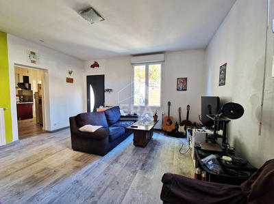 Maison - 73 m² - 3 pièces