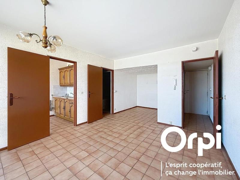 Appartement - 32 m² - 1 pièce