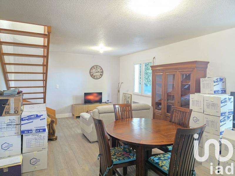 Maison de ville - 85 m² - 4 pièces