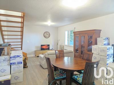 Maison de ville - 85 m² - 4 pièces