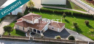 Maison - 164 m² - 9 pièces