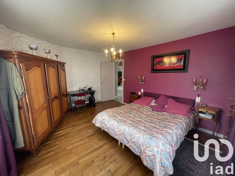 Maison - 128 m² - 7 pièces