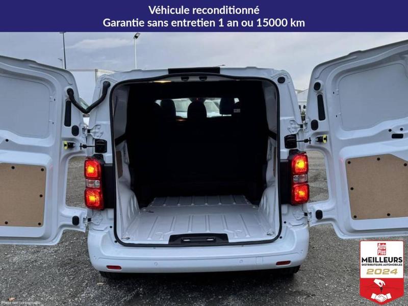 Citroën Jumpy m 2.0 Hdi 180 Eat-8 Cabine Approfondie 5 Pla