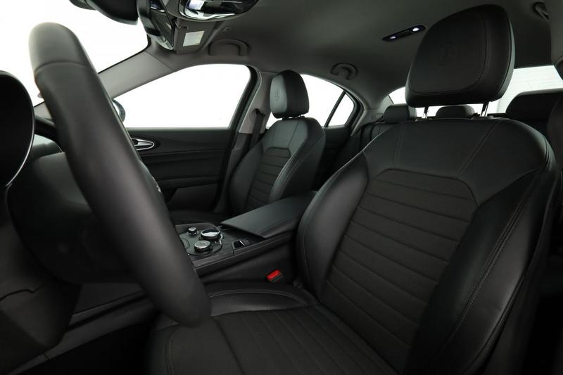 Alfa Romeo Giulia 2.0 Tb Super At8 200 ch