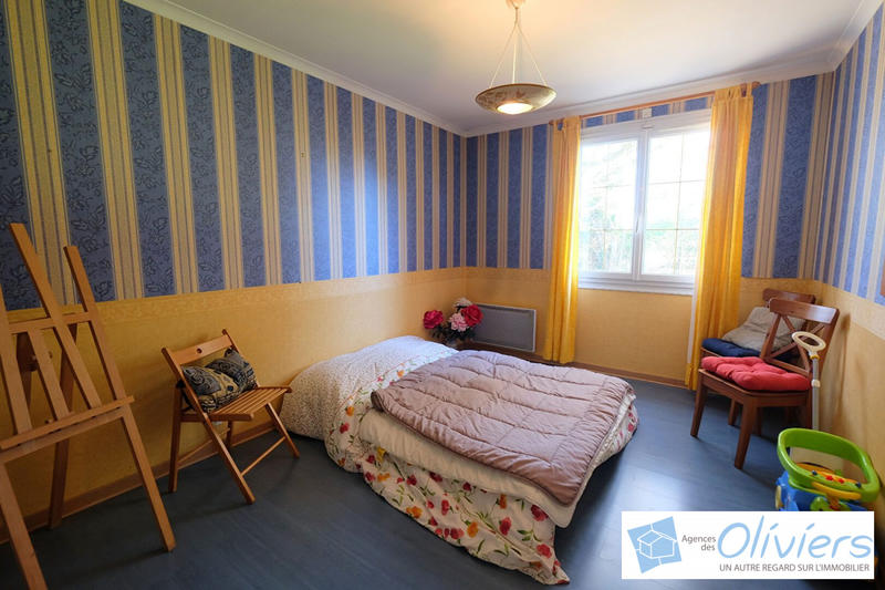 Maison - 184 m² - 8 pièces