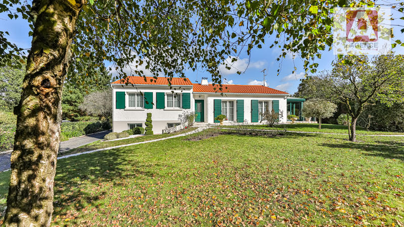 Maison - 115 m² - 4 pièces