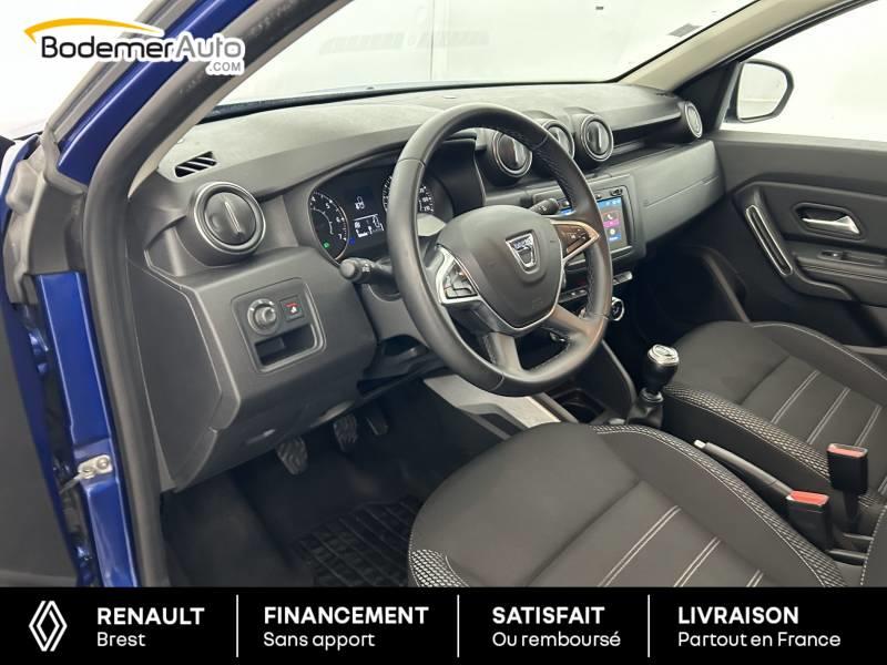 Dacia Duster Blue dCi 115 4x2 Prestige