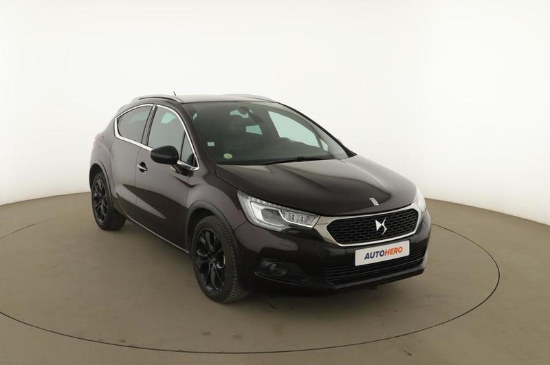 Ds Ds 4 Crossback 1.6 Blue-HDi Sport Chic Eat6 120 ch