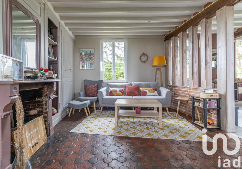 Maison de campagne - 136 m² - 8 pièces