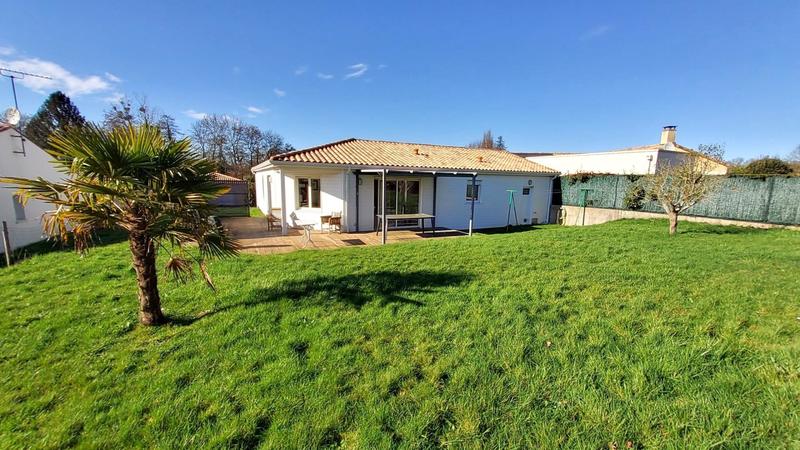 Maison - 116 m² - 6 pièces