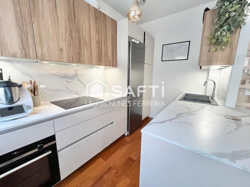 Appartement - 68 m² - 3 pièces