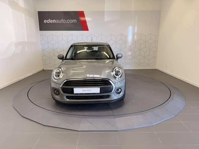 Mini Mini Hatch 5 Portes One 102 ch Bva7 Edition Greenwich