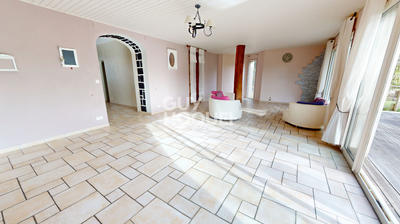 Maison - 209 m² - 7 pièces