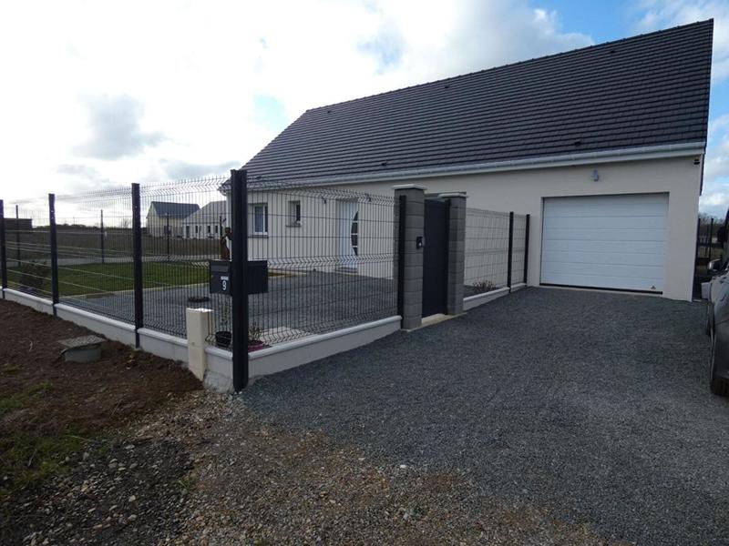 Maison - 96 m² - 5 pièces