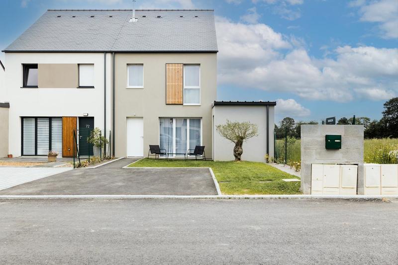 Maison - 82 m² - 4 pièces