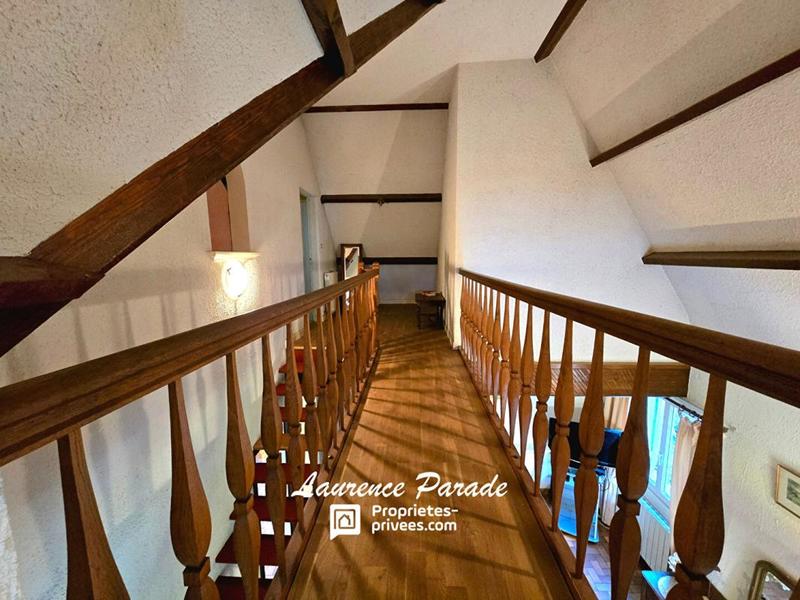 Maison - 145 m² - 5 pièces