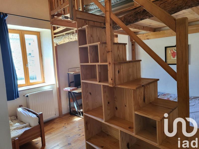 Maison de village - 170 m² - 7 pièces