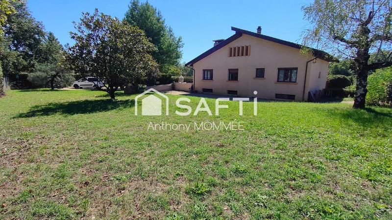 Maison - 150 m² - 8 pièces