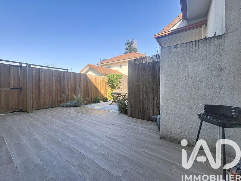 Appartement - 45 m² - 2 pièces