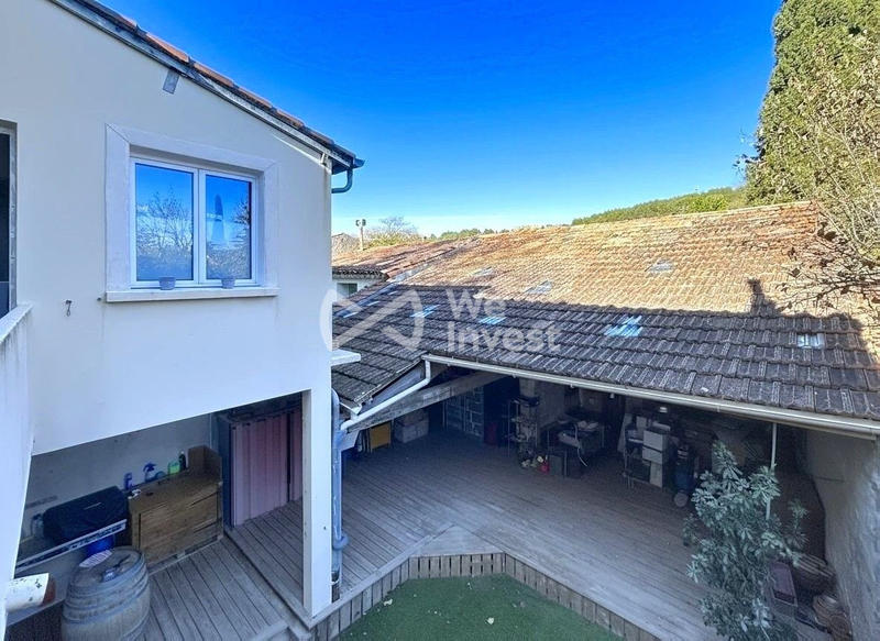 Villa - 140 m² - 5 pièces