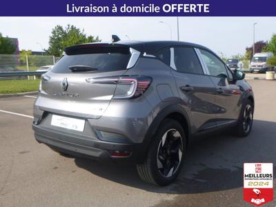 Renault Captur E-Tech full hybrid 145 Techno +Pack Hiver