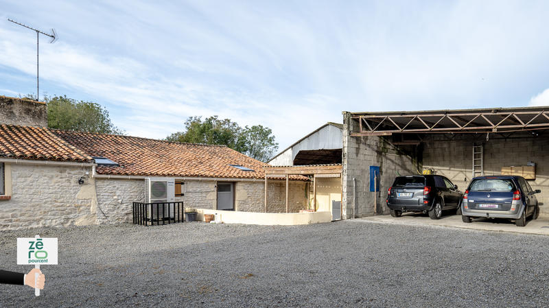 Maison - 132 m² - 4 pièces