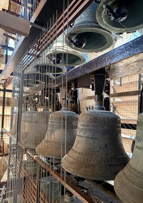 Concert du Nouvel An au carillon