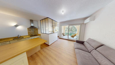 Appartement - 30 m² - 1 pièce