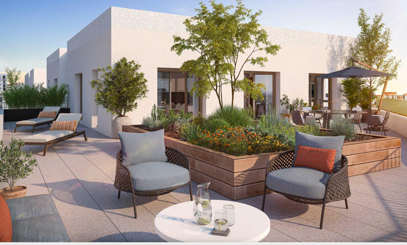 Appartement - 85 m² - 4 pièces