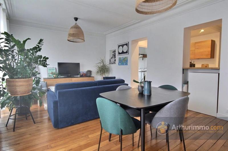 Appartement - 51 m² - 3 pièces