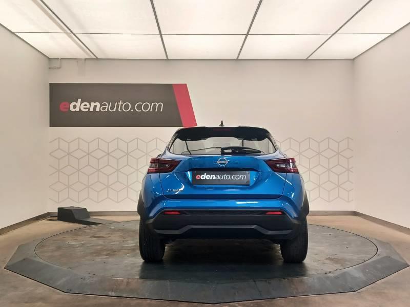 Nissan Juke Dig-T 114 Shadow