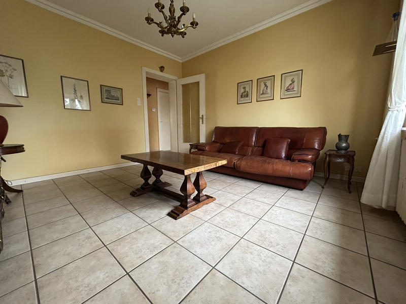 Maison - 118 m² - 6 pièces