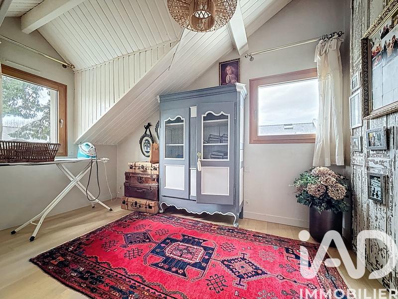 Maison - 143 m² - 6 pièces