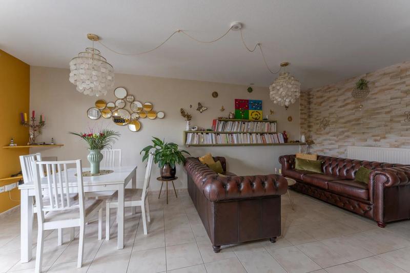 Appartement - 67 m² - 3 pièces