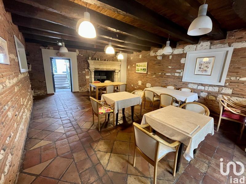 Local commercial - 1 500 m²