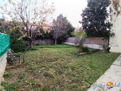 Maison - 85 m² - 4 pièces