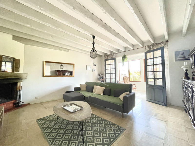 Maison - 112 m² - 4 pièces