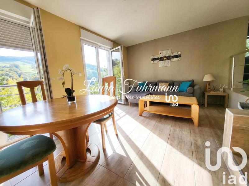 Appartement - 56 m² - 2 pièces