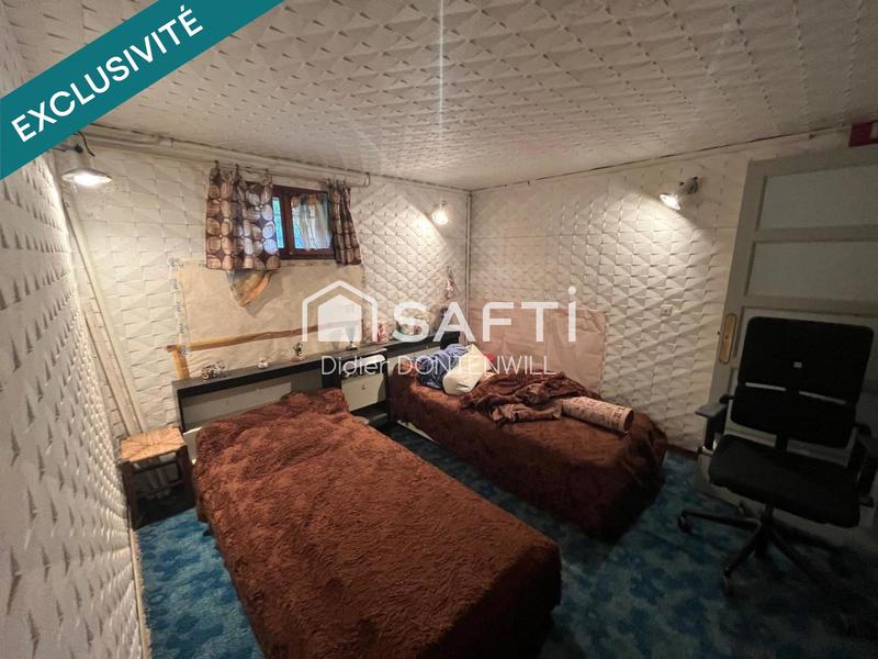 Maison - 93 m² - 4 pièces