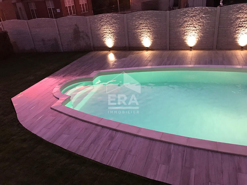 Maison - 108 m² - 5 pièces