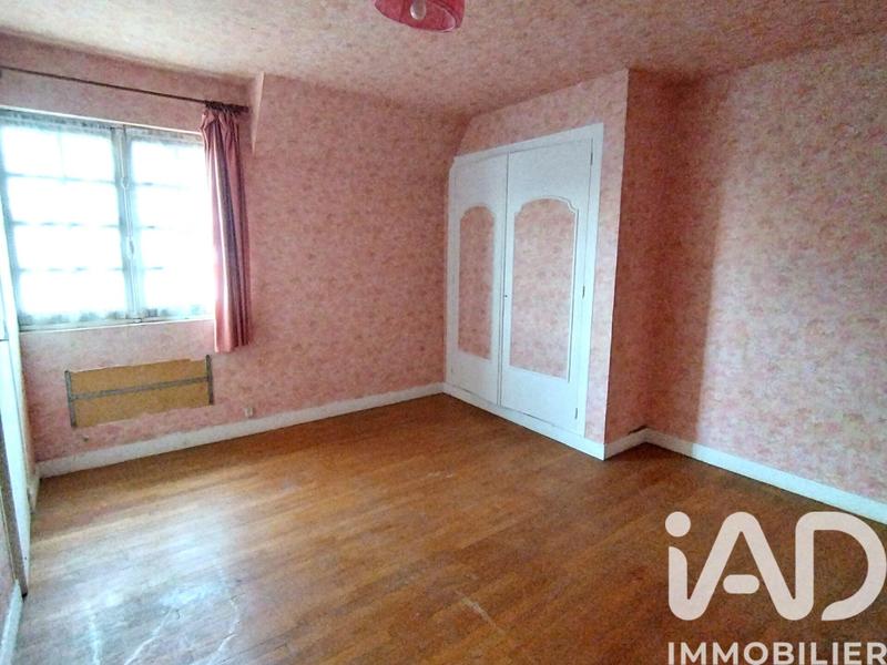 Maison - 68 m² - 3 pièces