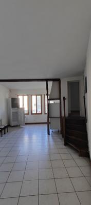 Appartement - 55 m² - 2 pièces