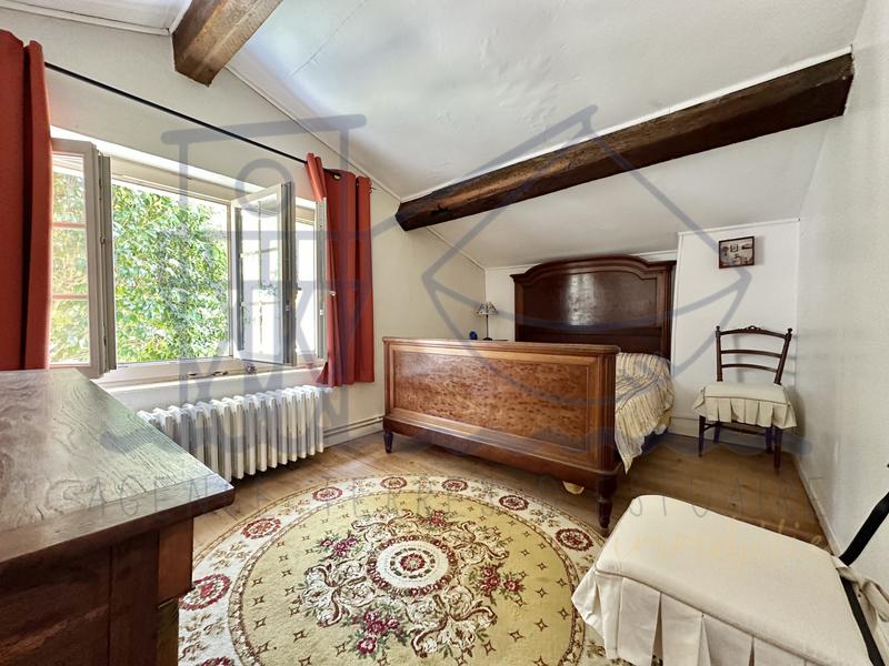 Maison ancienne - 155 m² - 6 pièces