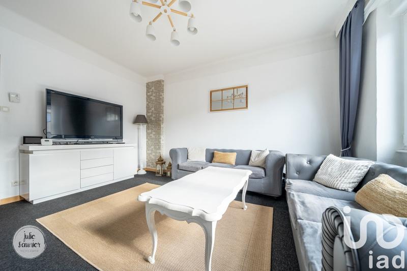 Maison - 87 m² - 5 pièces