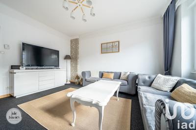 Maison - 87 m² - 5 pièces